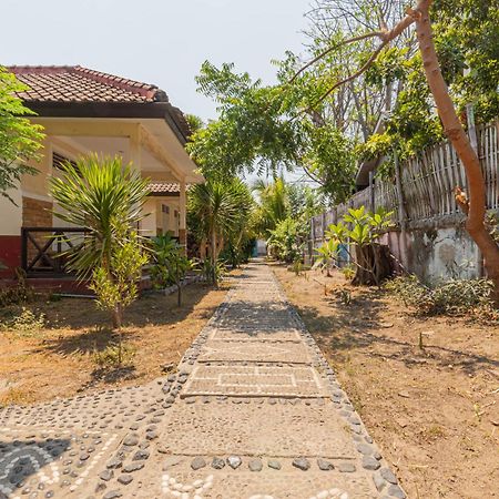Homestay Lucu 2 Gili Trawangan Exteriör bild