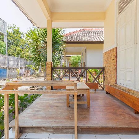 Homestay Lucu 2 Gili Trawangan Exteriör bild