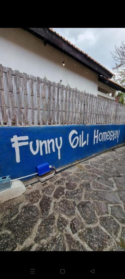 Homestay Lucu 2 Gili Trawangan Exteriör bild