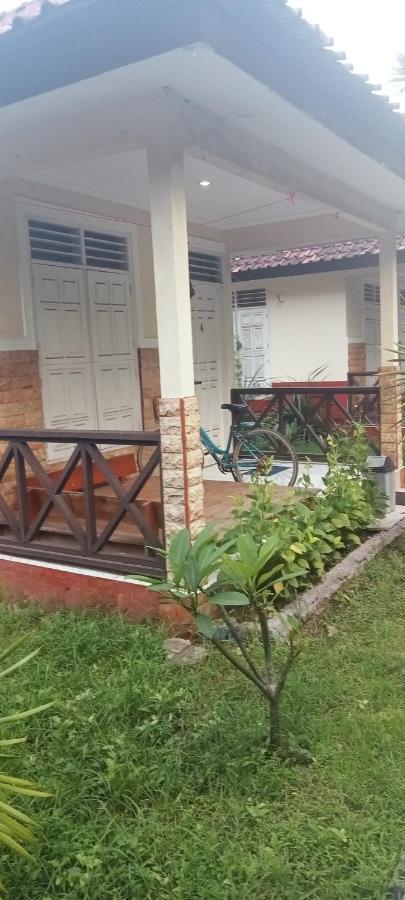 Homestay Lucu 2 Gili Trawangan Exteriör bild