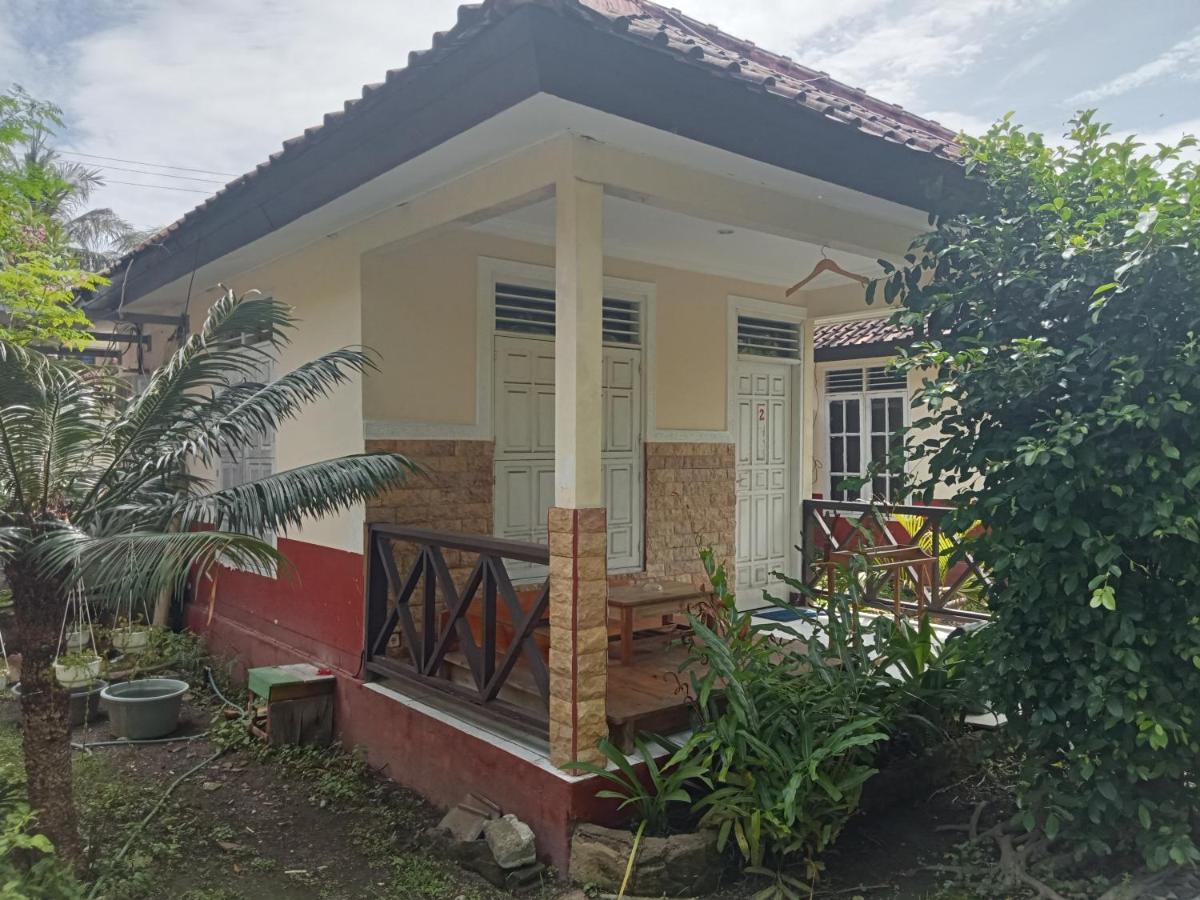 Homestay Lucu 2 Gili Trawangan Exteriör bild