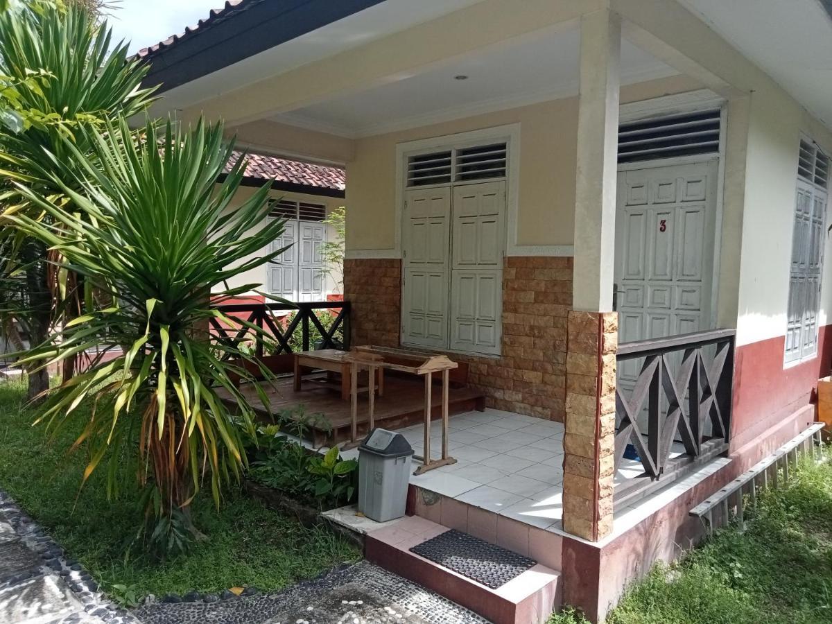 Homestay Lucu 2 Gili Trawangan Exteriör bild