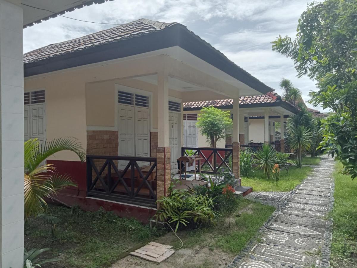 Homestay Lucu 2 Gili Trawangan Exteriör bild